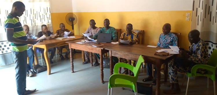 Revision de la lettre de Paul aux Thessaloniciens 