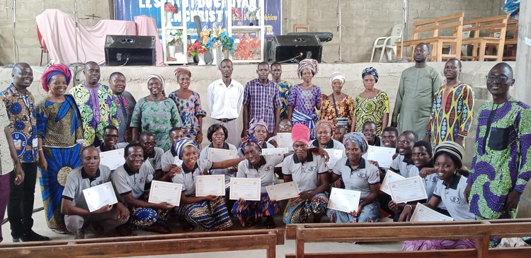 Alpha holistique holistic literacy